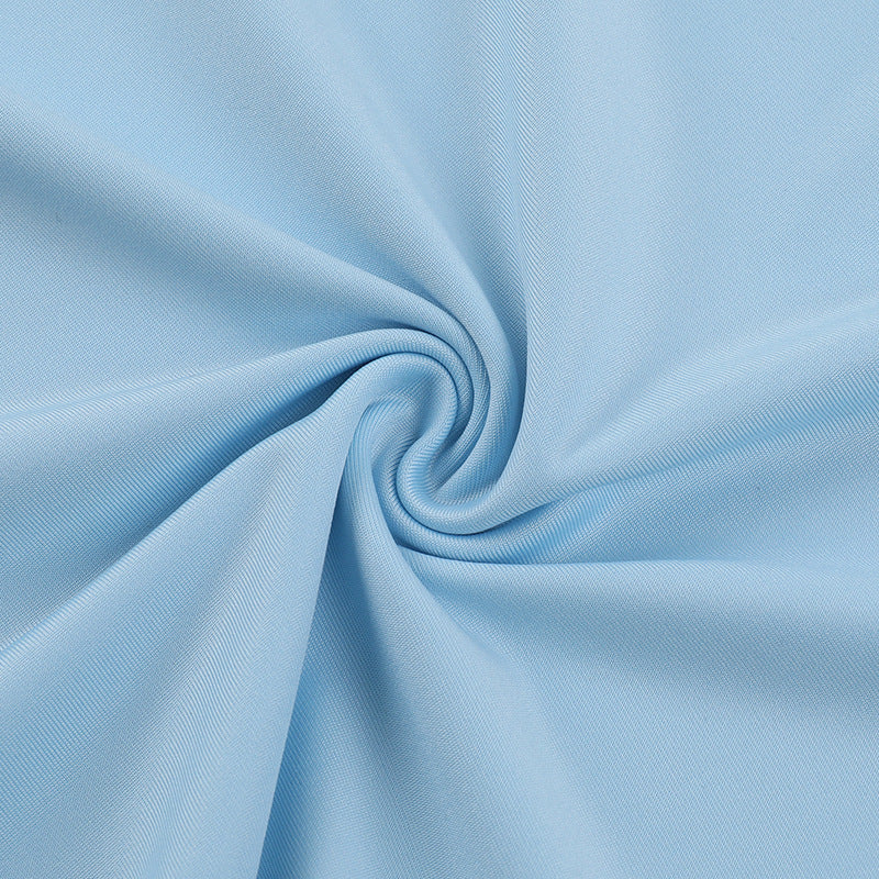 Strapless Ruched Sash-Detail Mermaid Maxi Dress 16