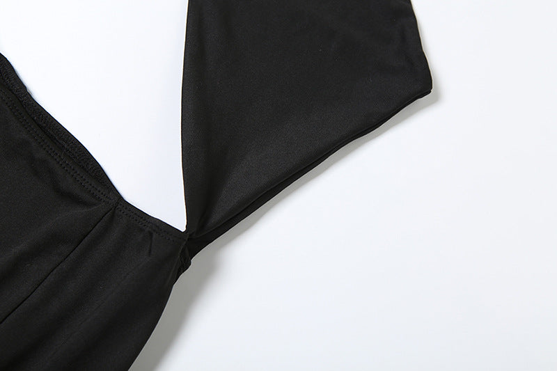 Skokie Maxi Dress - Black