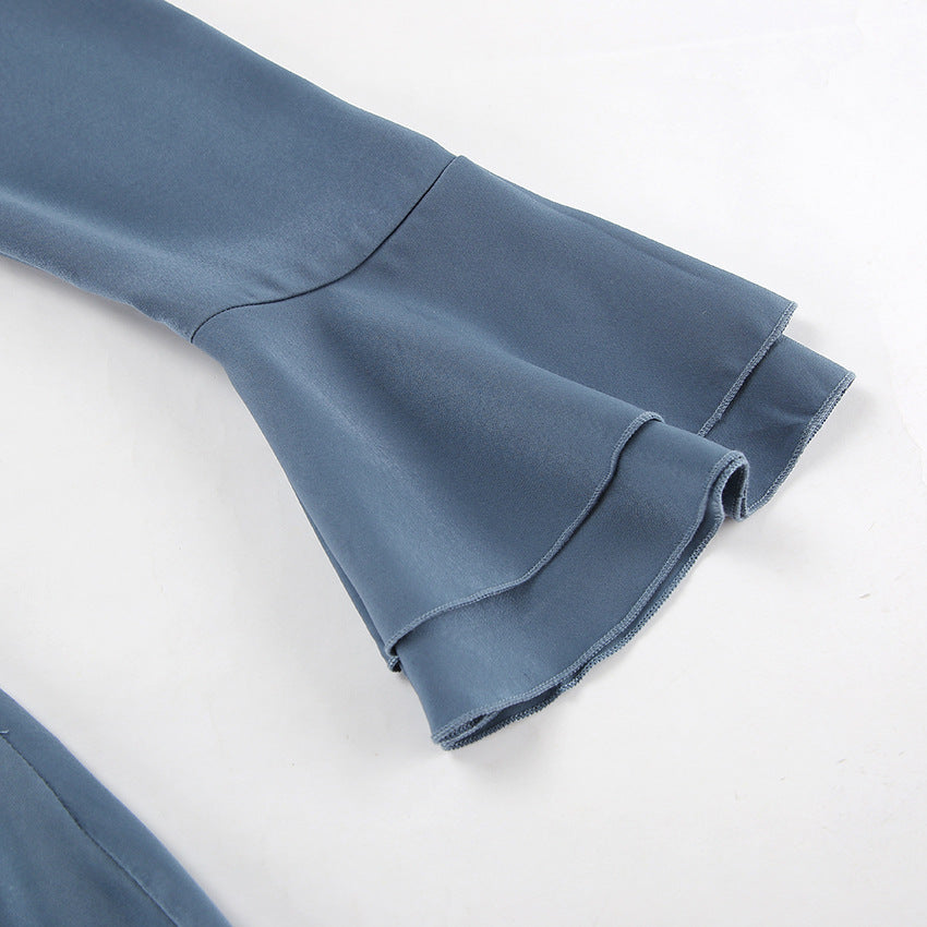 Midnight Dress - Blue