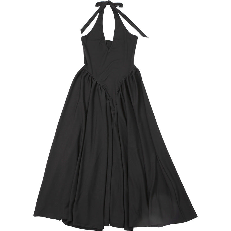 Rustic Romance Dress - Black