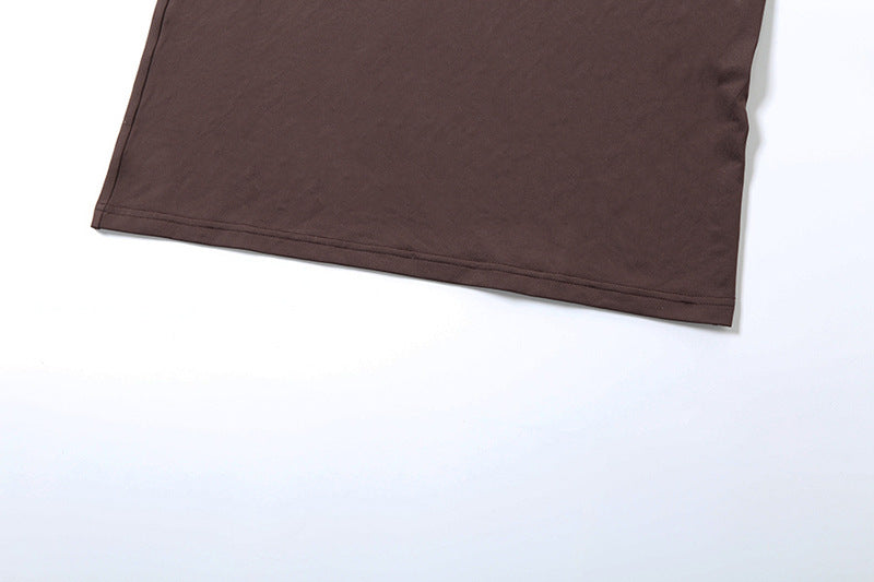 Flawless Maxi Dress - Brown