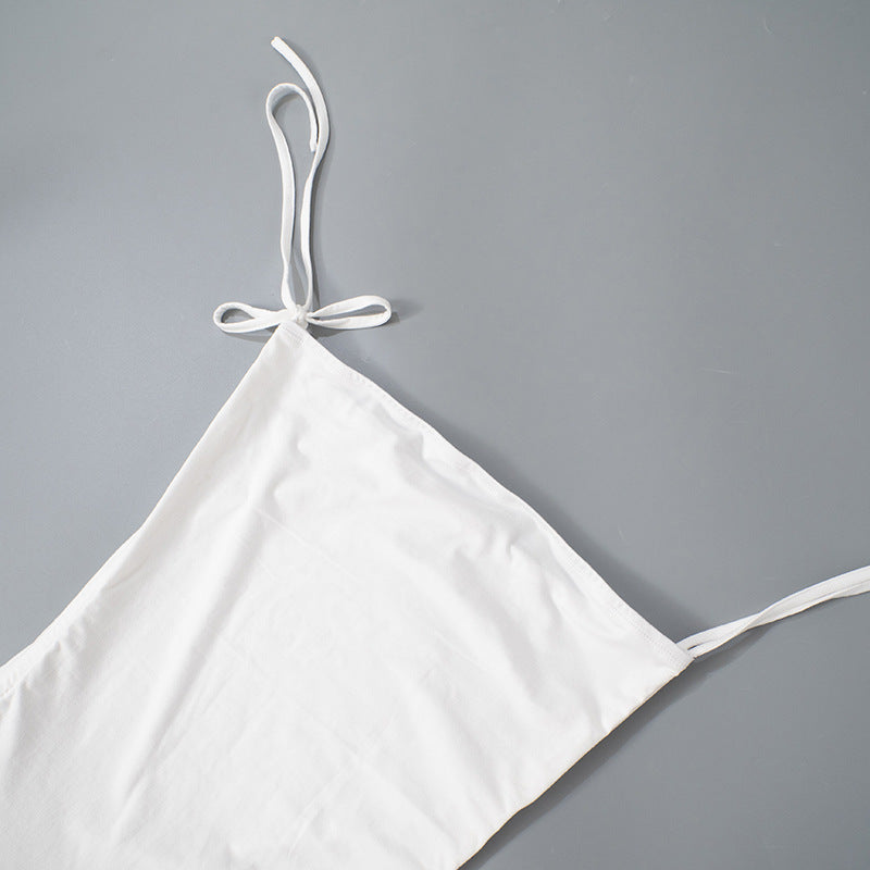 Katlene Dress - White