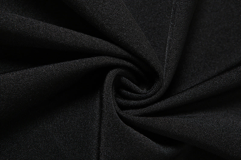 Mirny Maxi Dress - Black