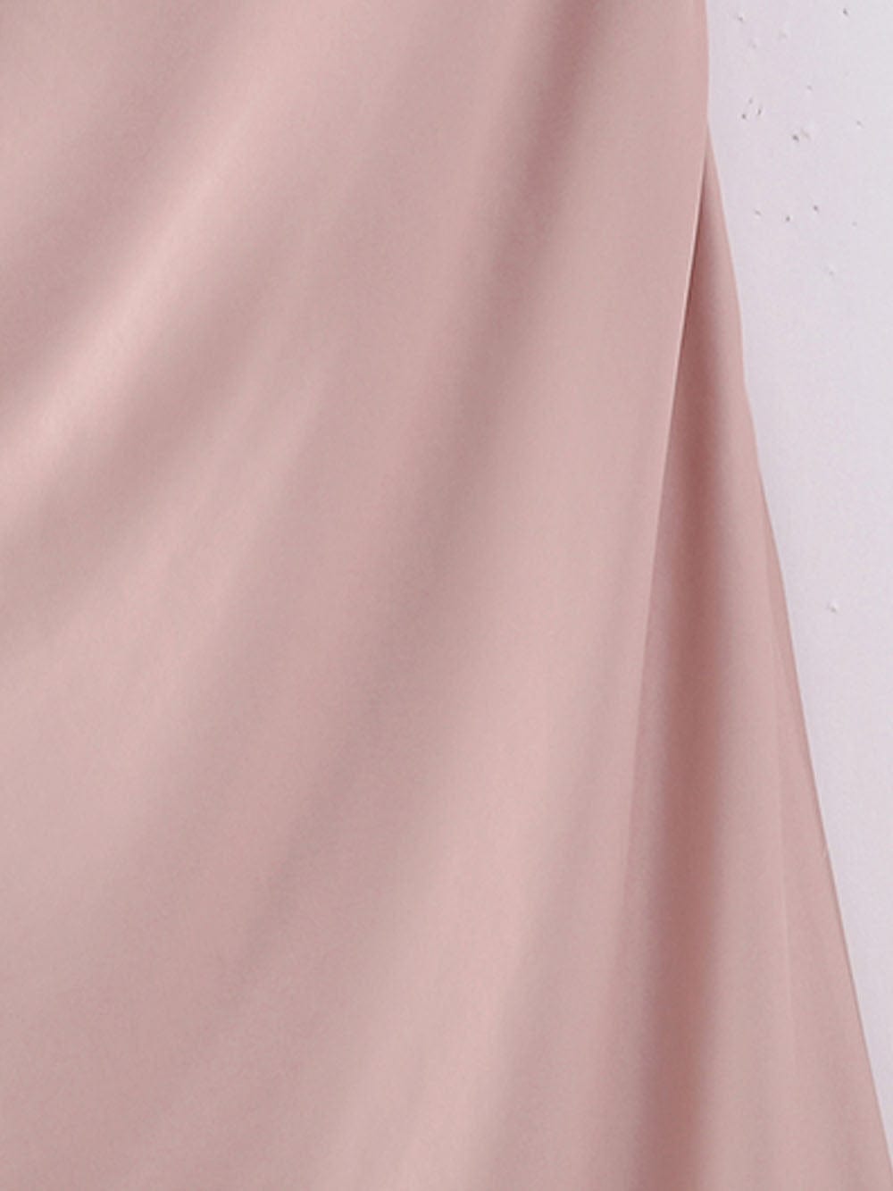 Backless Midi Dress - Fashionpara