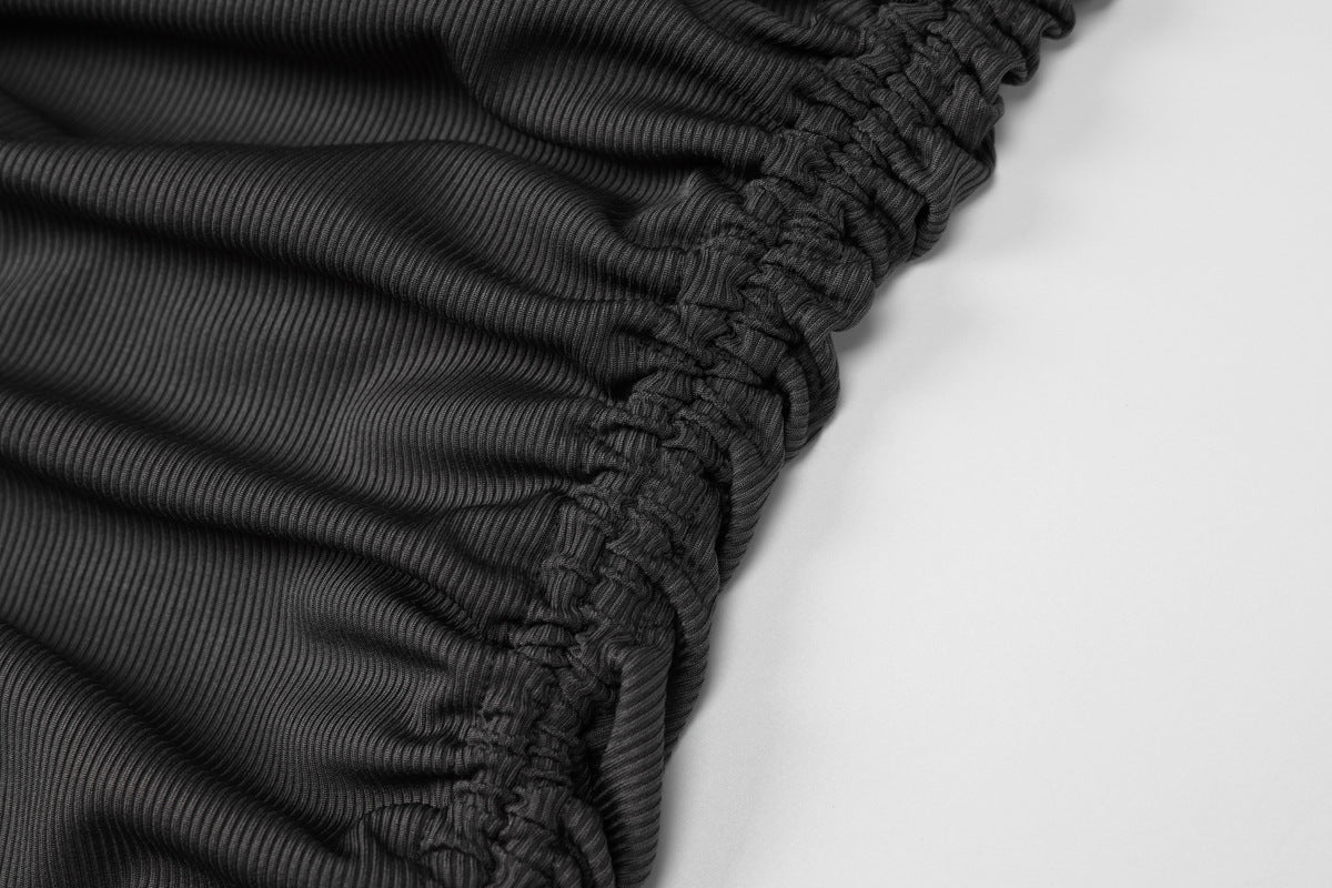 Bell El Mini Dress - Grey