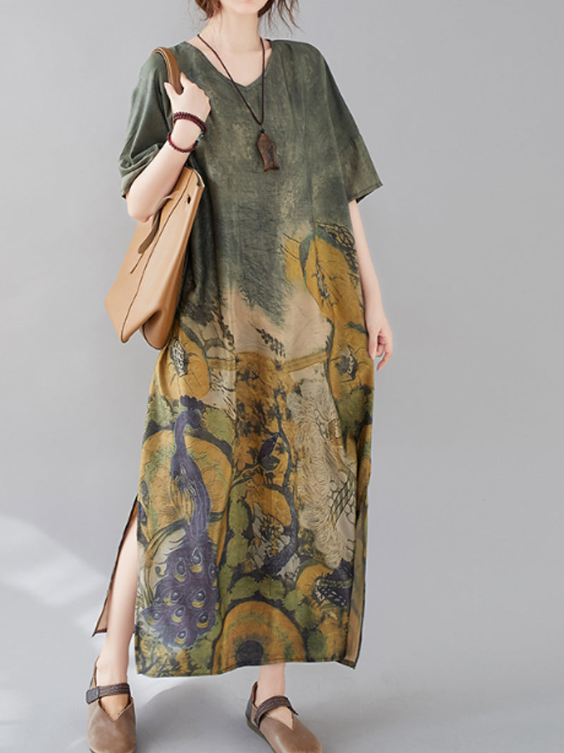 Good For Love A-line Dress - Fashionpara