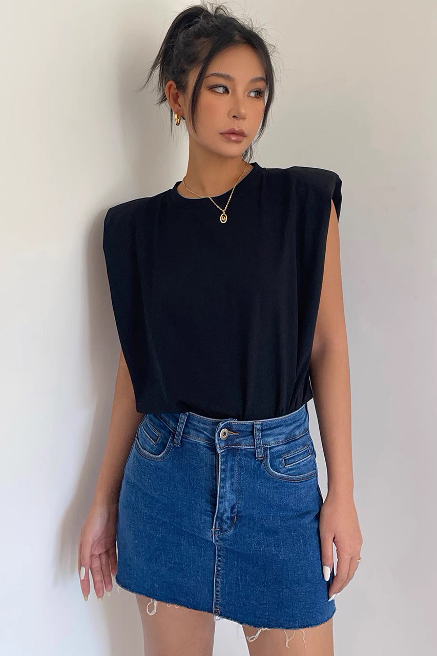 Casual Loose Sleeveless Vest Tank Top