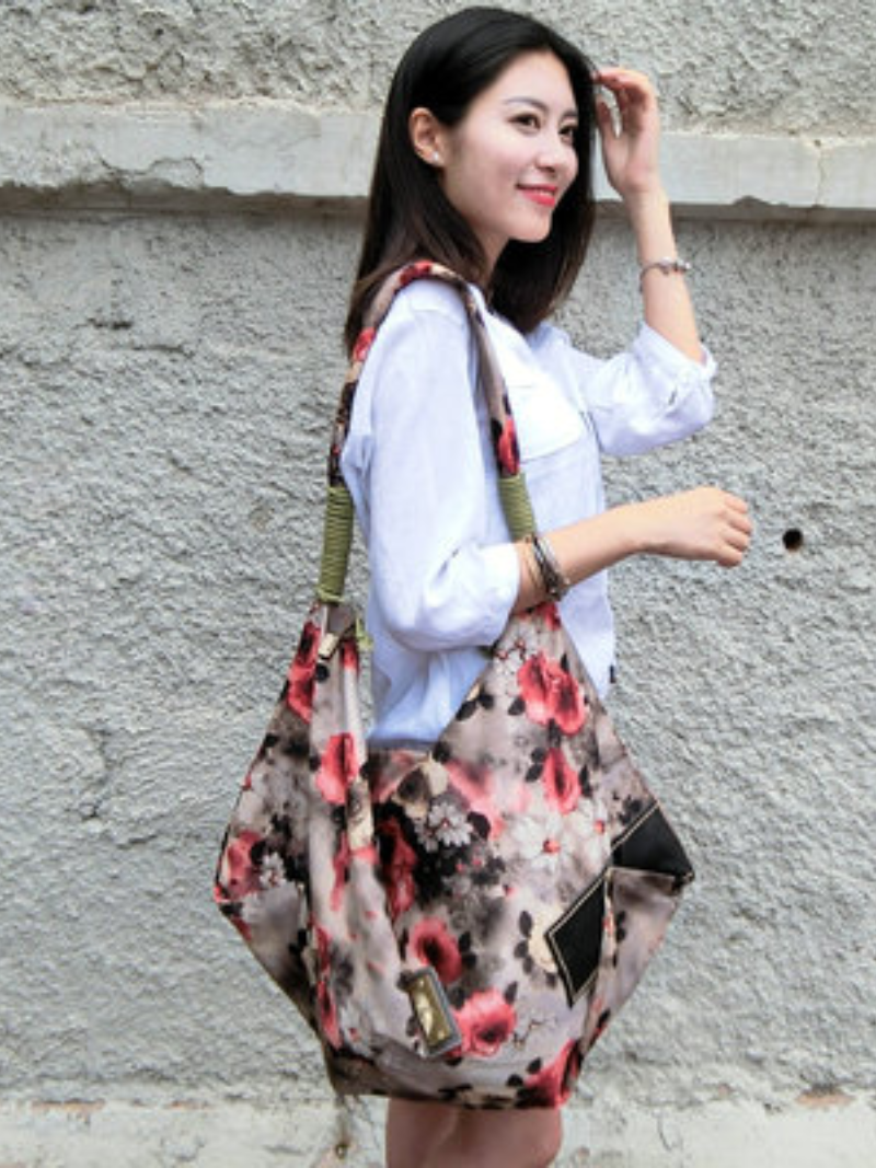 Clear Event Large Size Shoulder Bag - Fashionpara
