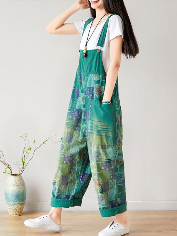 The Manhattan Overall Dungarees - Fashionpara