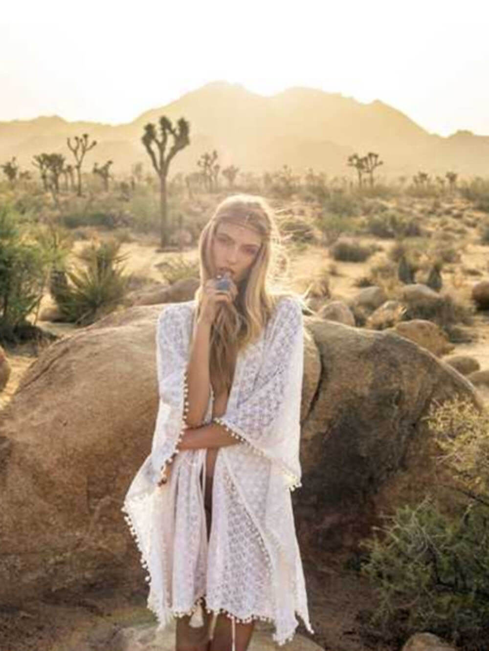 Hollow Atrap Sun Protection Swimsuit - Fashionpara