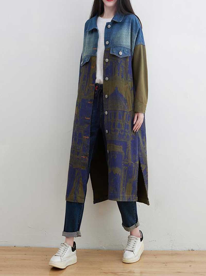Love Tonight Denim Jacket 6