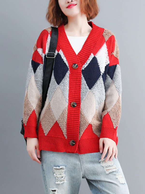 Warm Affection Fuzzy Cardigan Sweater 2