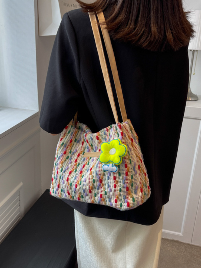 Best Leisure Canvas Shoulder Bag For Gift - Fashionpara