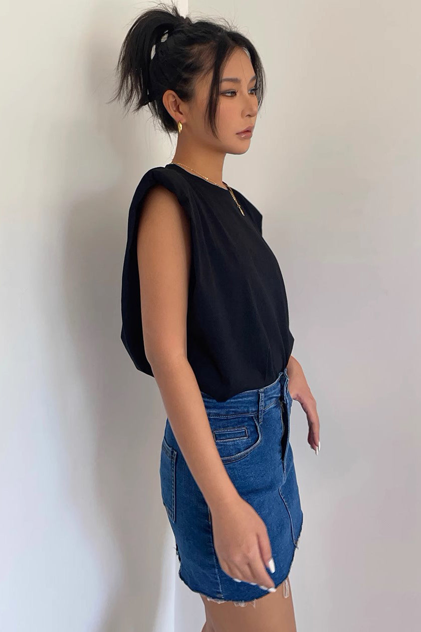 Casual Loose Sleeveless Vest Tank Top