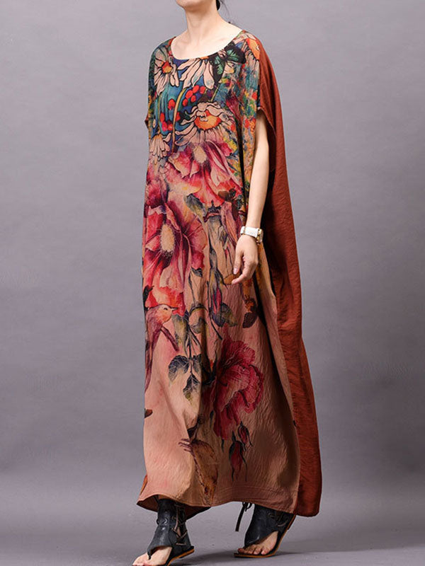 Taylor Community Brunch Kaftan Dress - Fashionpara
