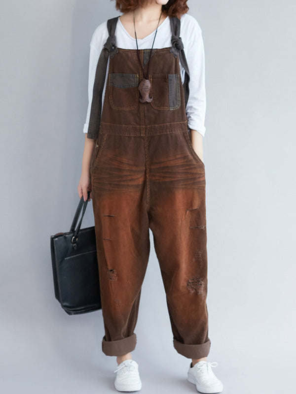 Rocelin Overall Dungarees - Fashionpara