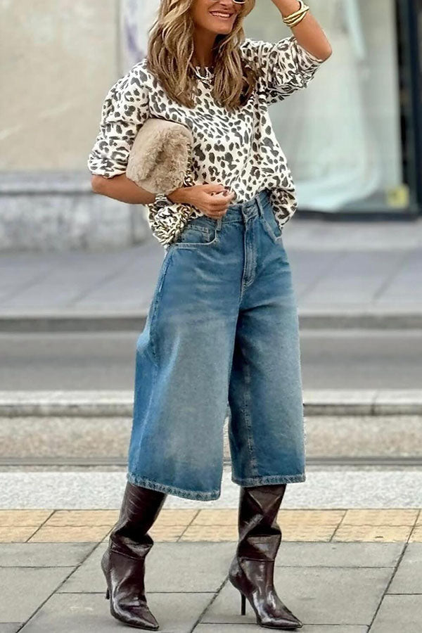 Adventure Baggy Jeans - Fashionpara