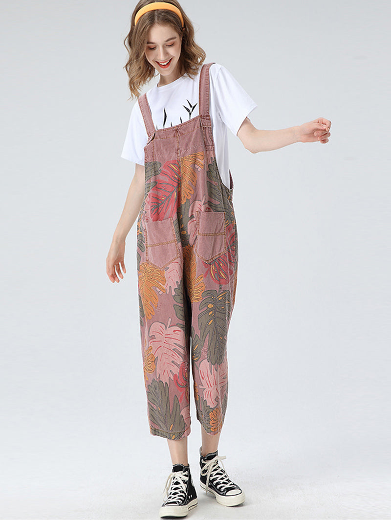 Love Me Wrong Overall Dungarees - Fashionpara