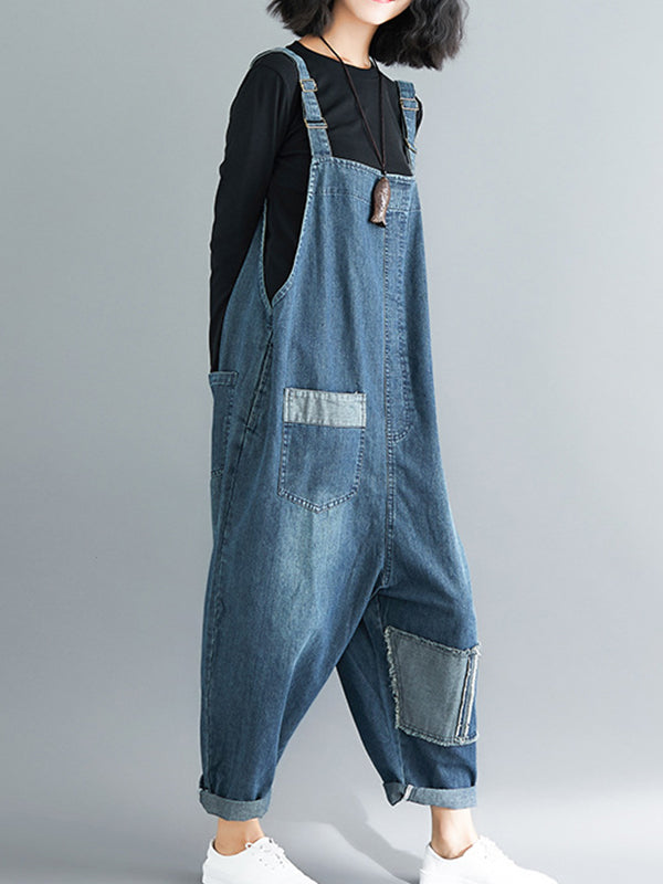 Wardrobe Hit Overall Dungarees - Fashionpara