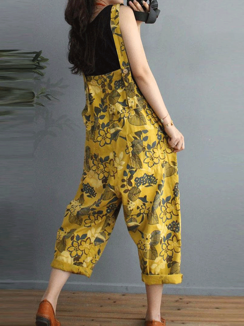 Dream Of Winning Overall Dungarees - Fashionpara