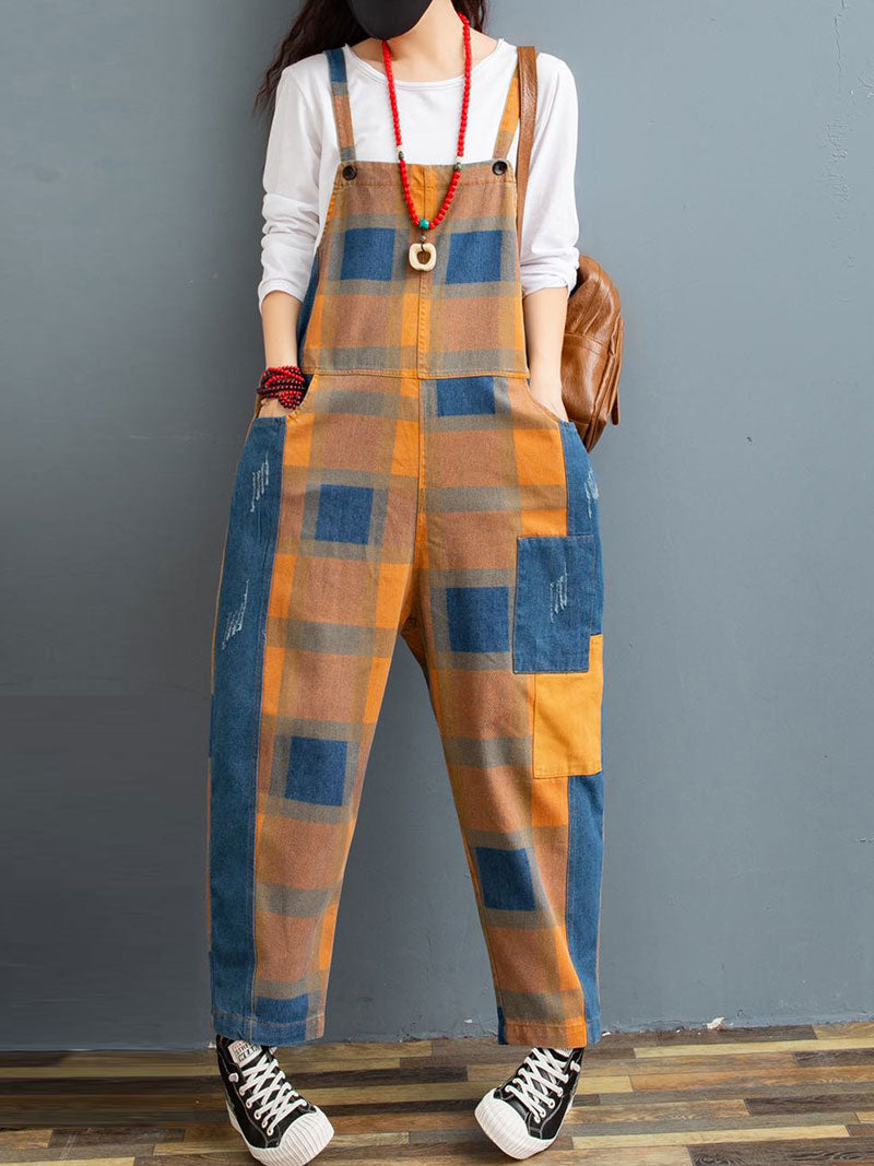 Diva In You Overall Dungarees - Fashionpara