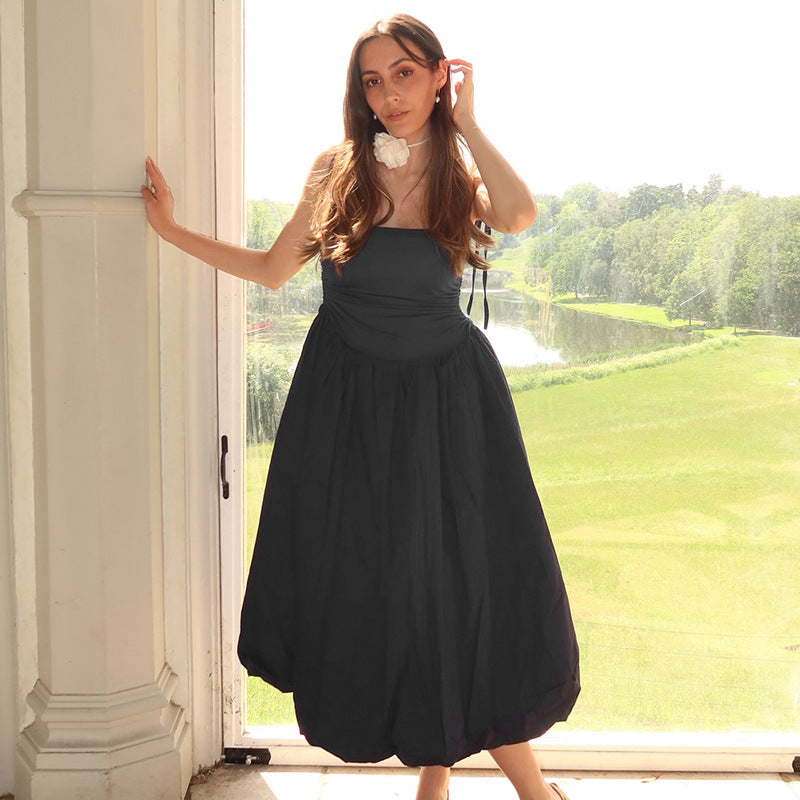 Katlene Dress - Black