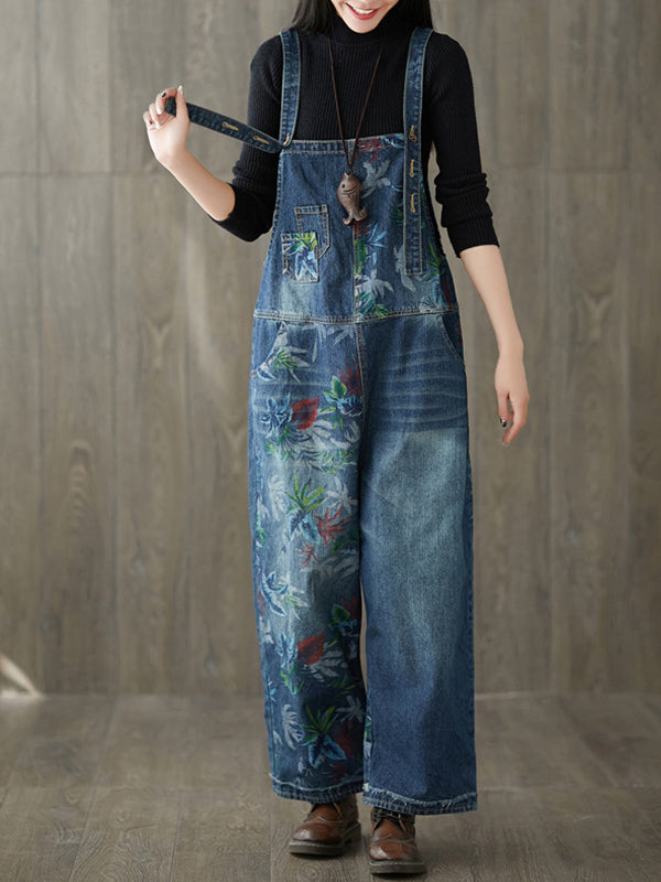 Laura Entice Overall Dungaree - Fashionpara