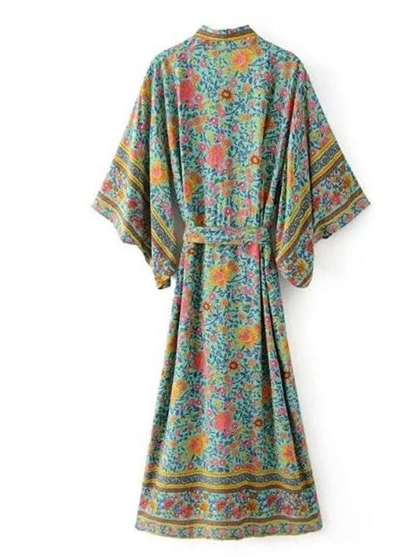 Shore To Shore Gown Robe Kimono 2