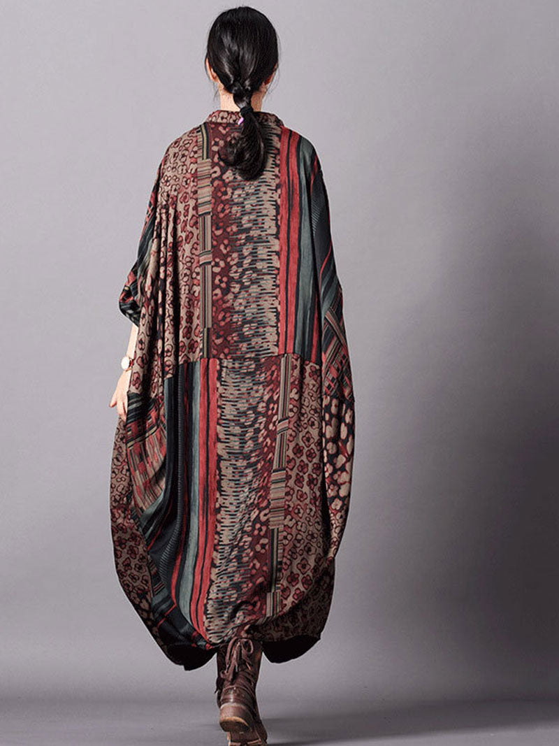 My Beating Heart Maxi Dress - Fashionpara