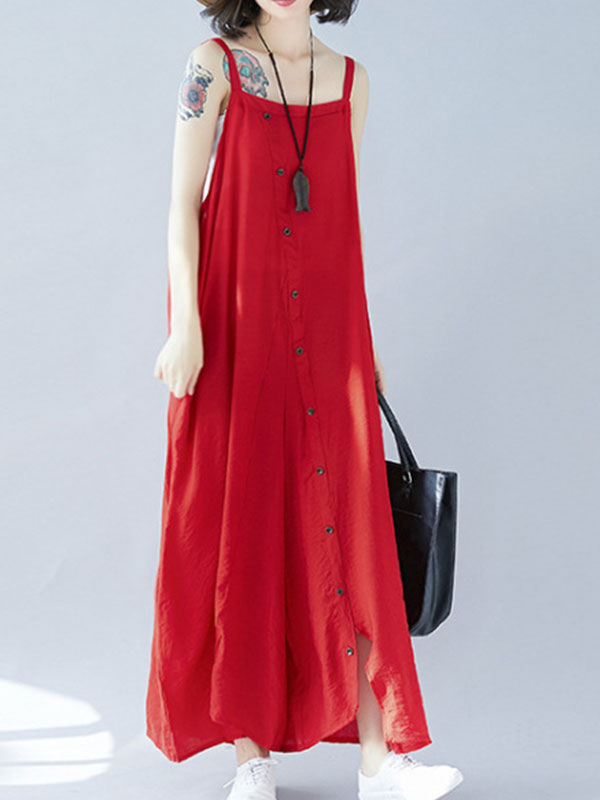 The Feminist Slide Jumpsuit Overall - Fashionpara