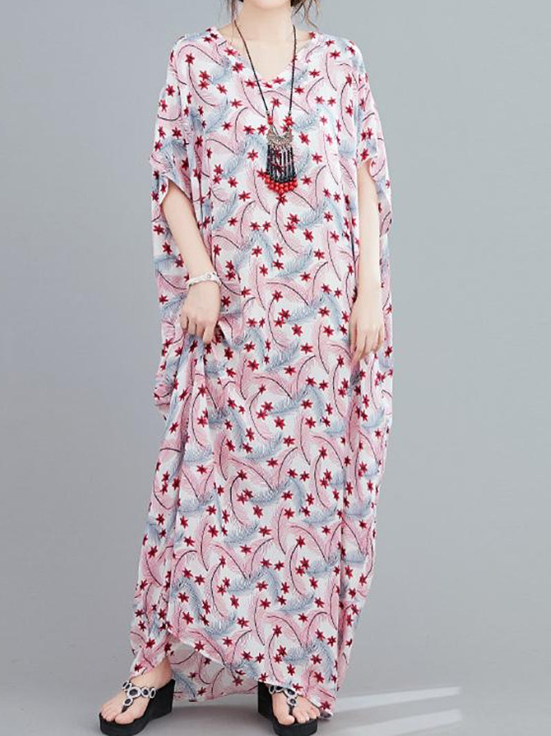 Its Be Okay Kaftan Dress - Fashionpara