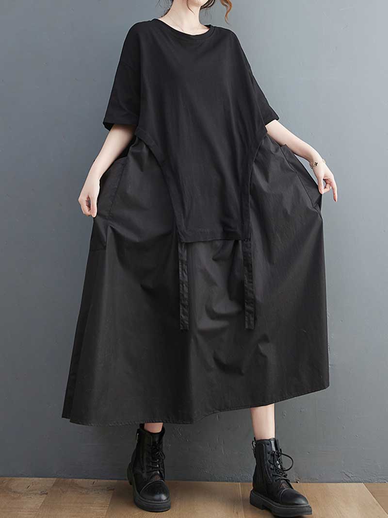 A Good Memory A-Line Dress - Fashionpara