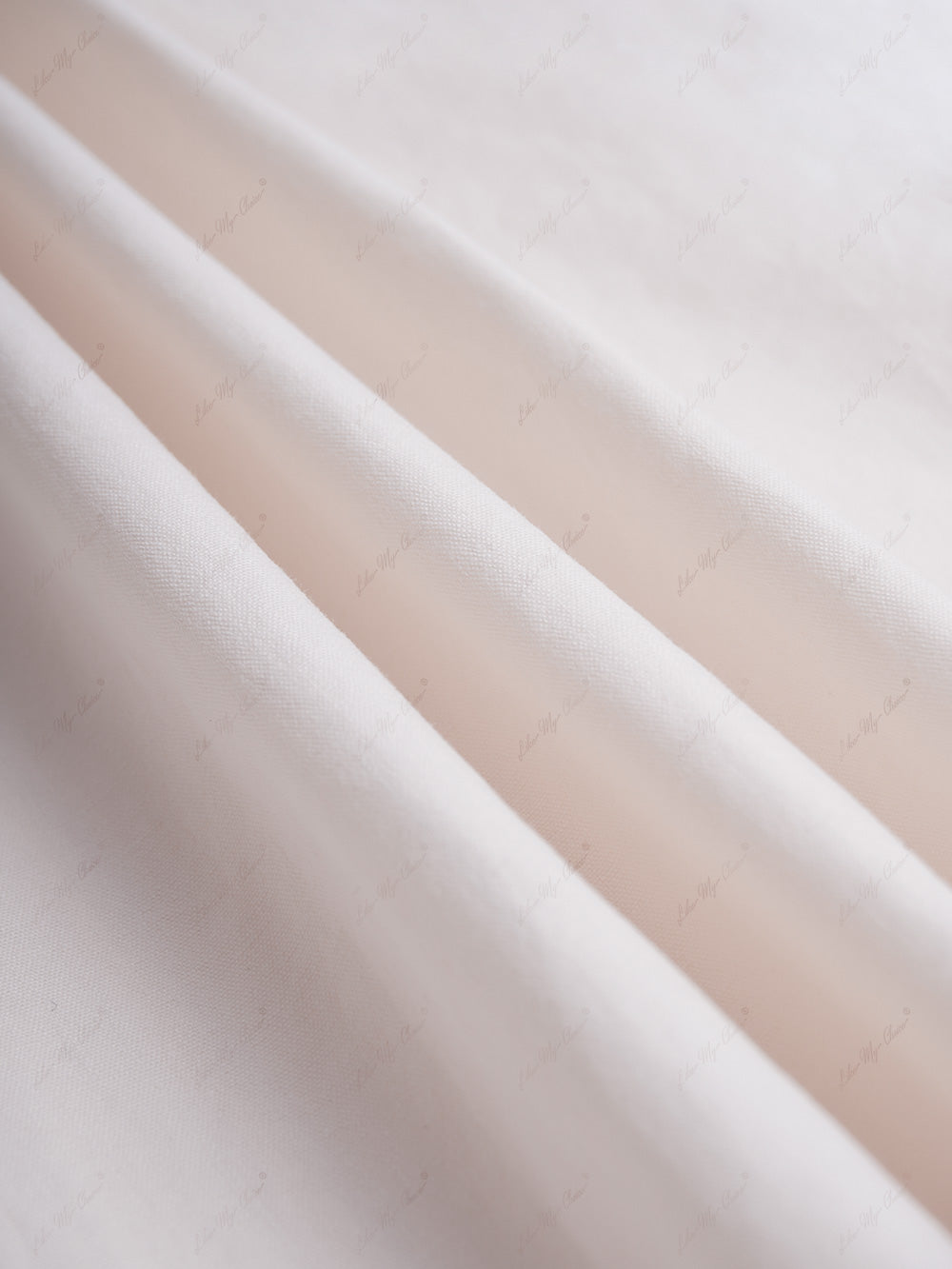 Linen Contrast Trim Strappy A-Line Maxi Dress 5