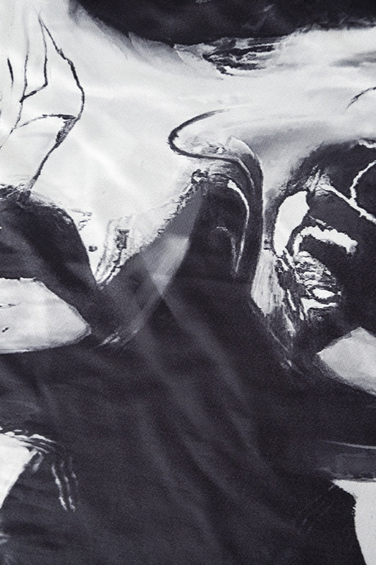 Sexy Floral Print Bodycon Maxi Dress