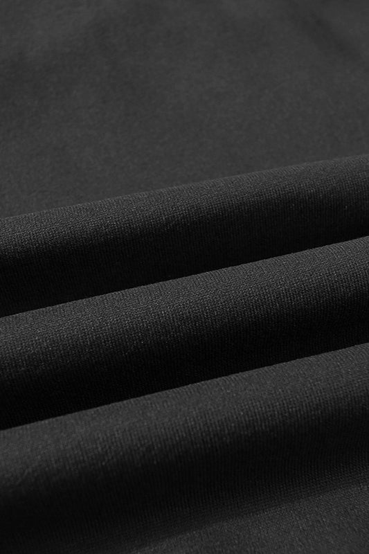 Black Clover Zip Hoodie