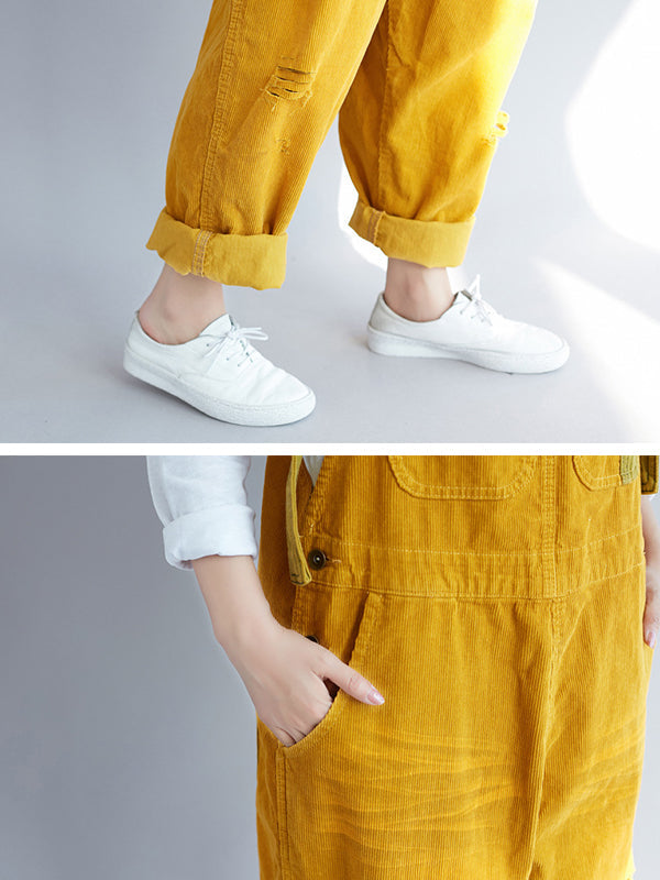 Rocelin Overall Dungarees - Fashionpara