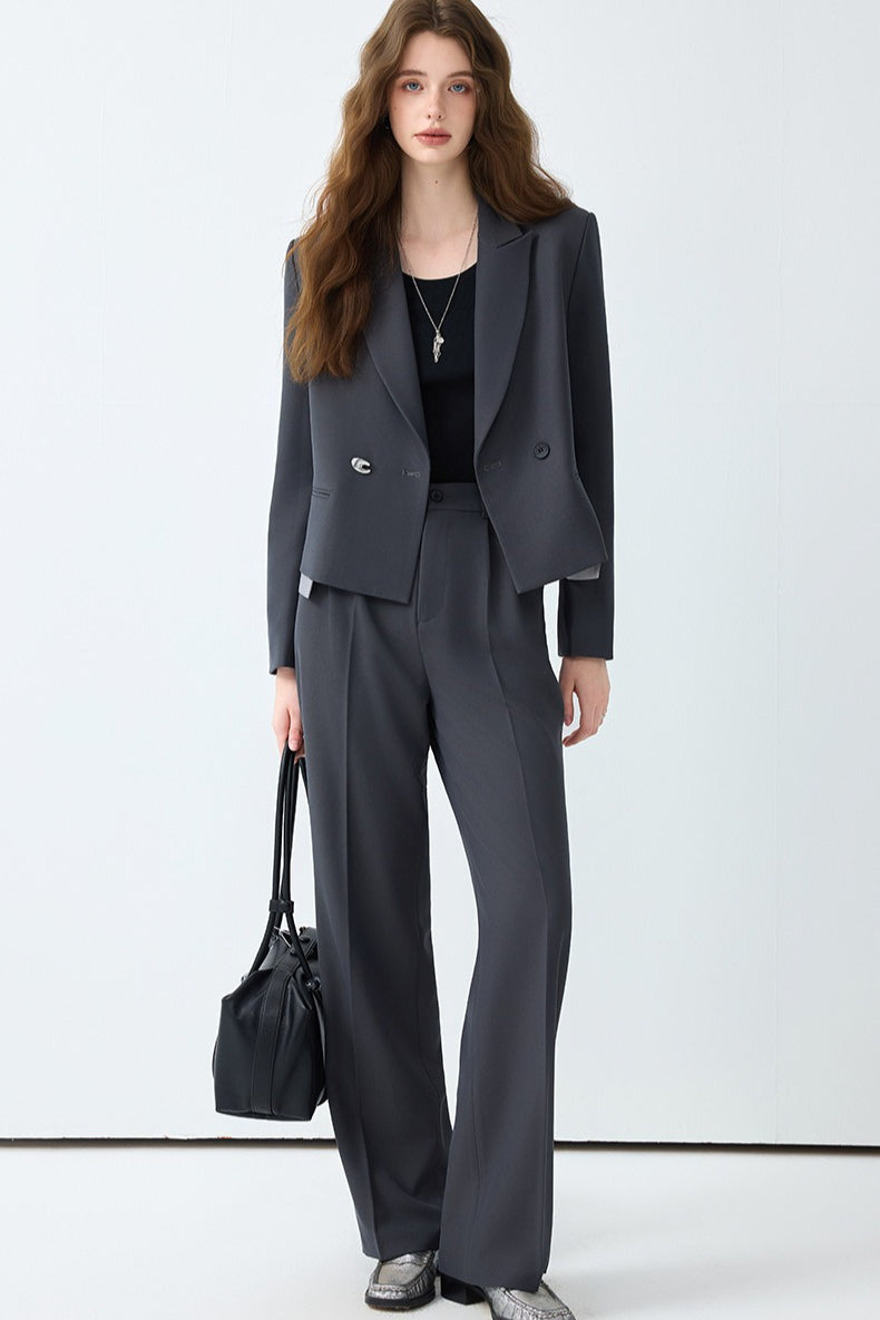 Casual Loose Fit Blazer 7