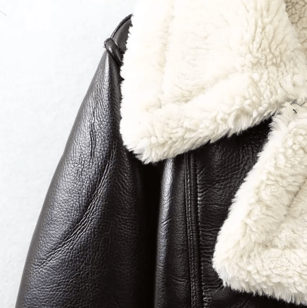 Finding Treasure Lambswool Lapel Jacket 7