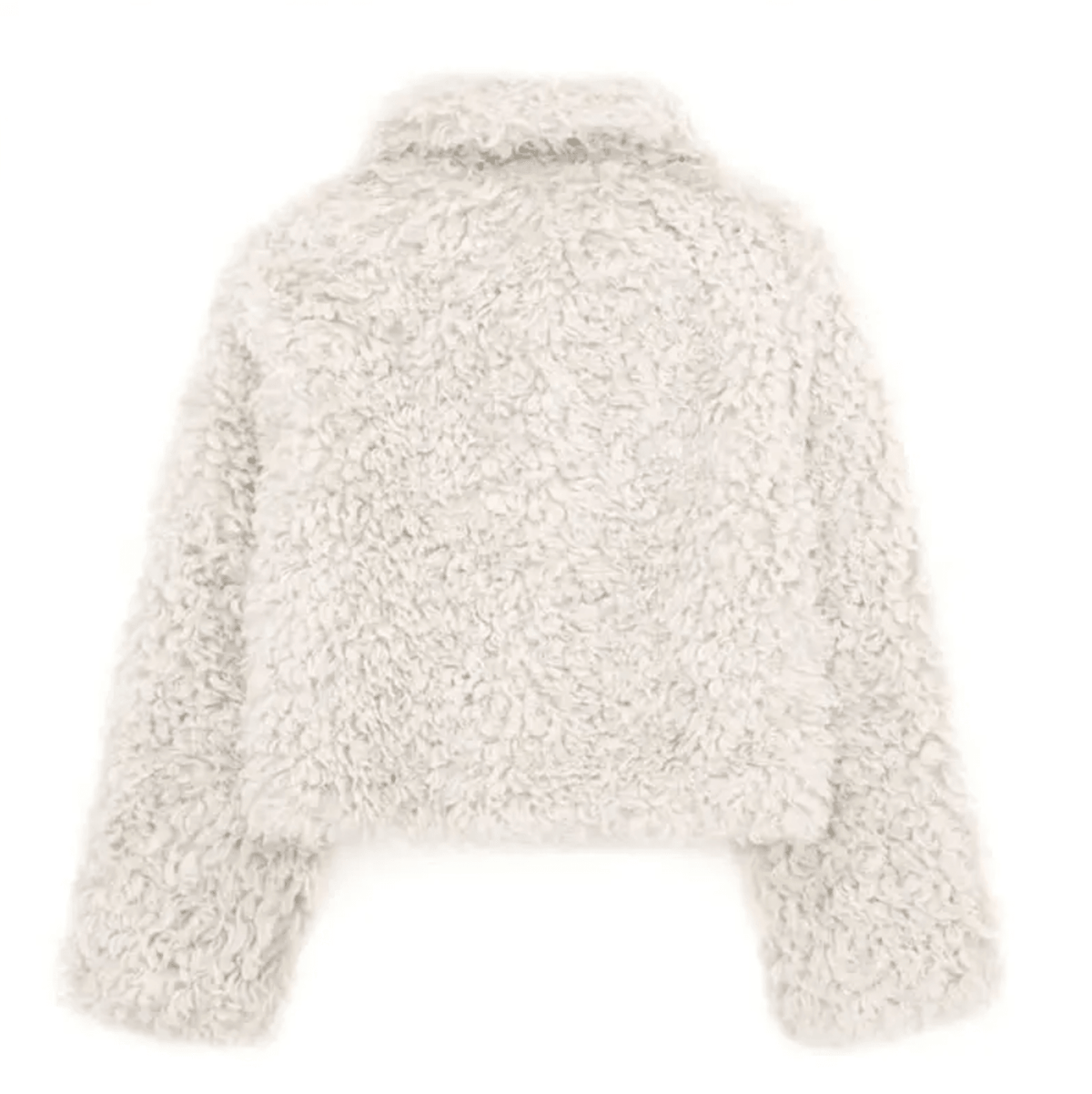 Feelings Are True Plush Jacket 6