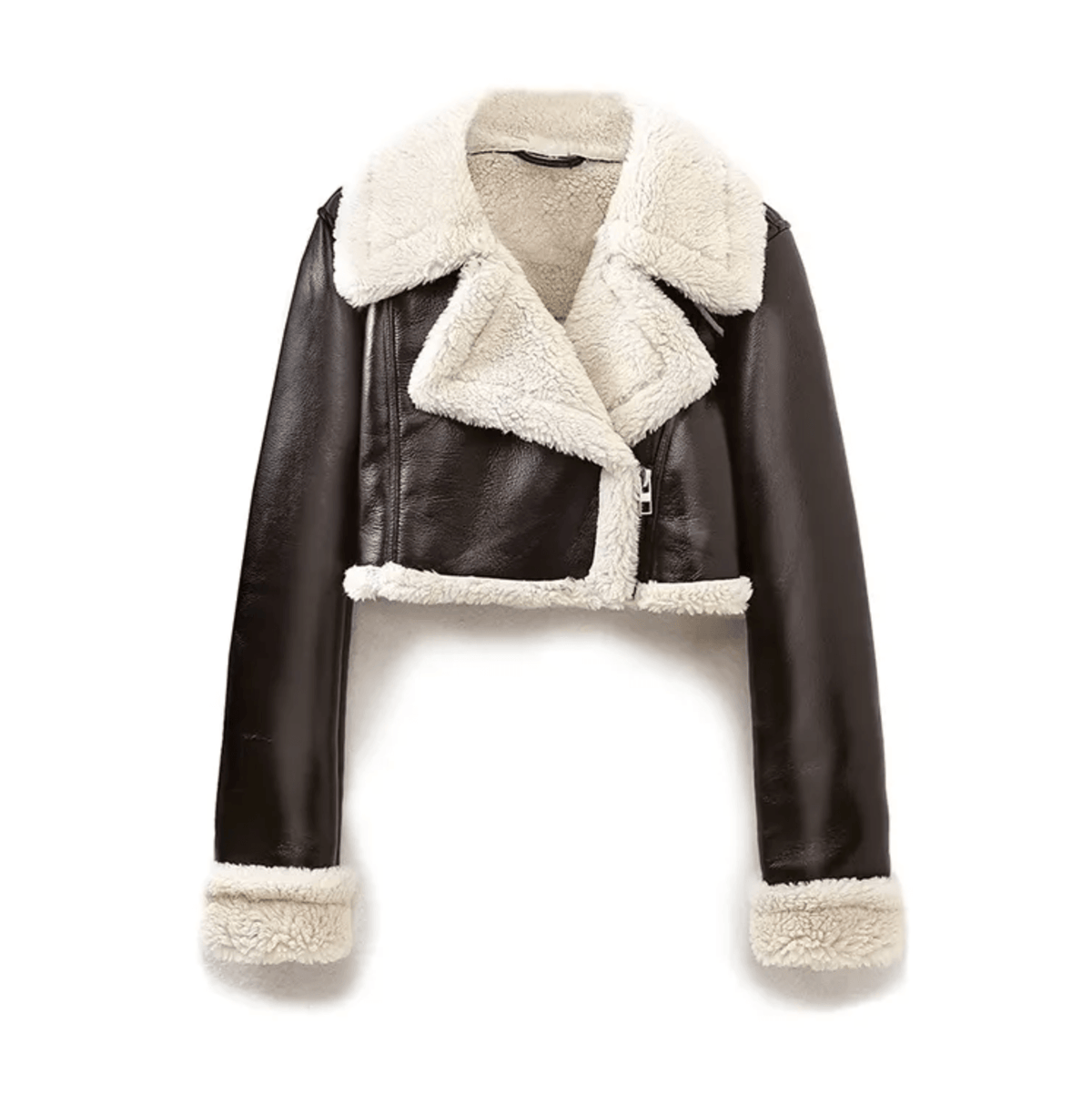 Finding Treasure Lambswool Lapel Jacket 5