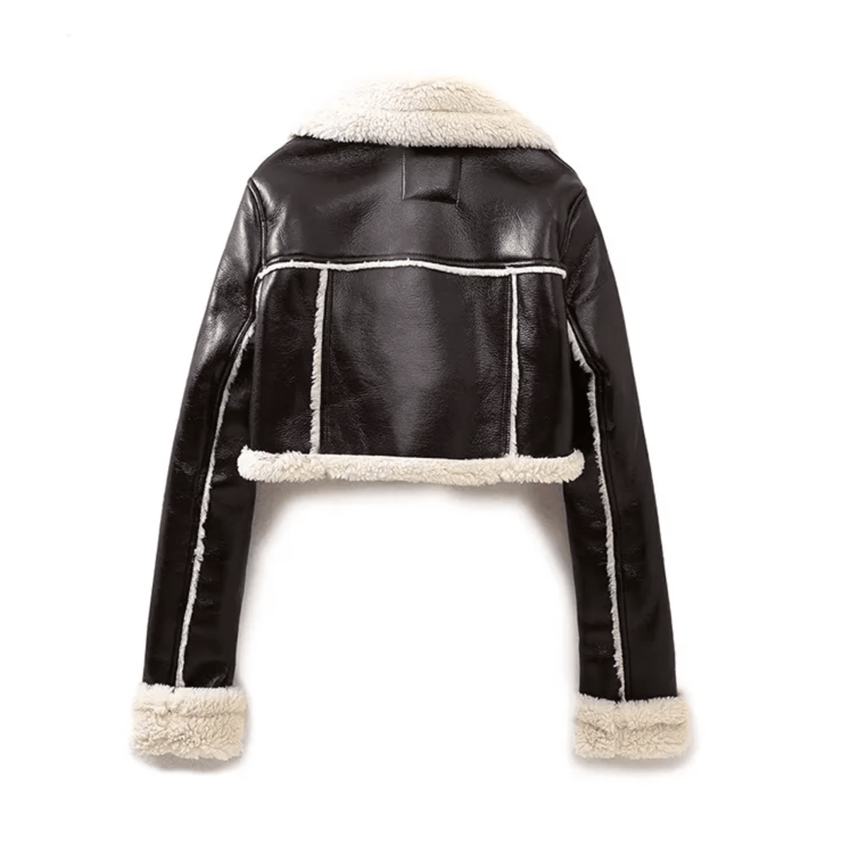 Finding Treasure Lambswool Lapel Jacket 6