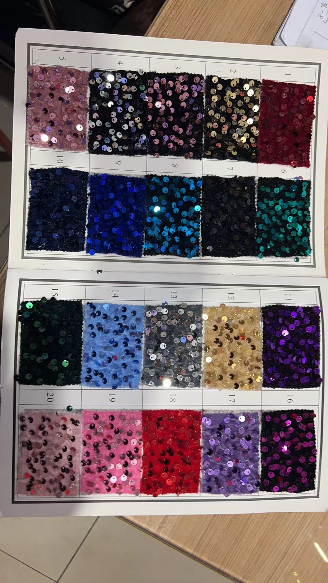 21873 - Dark Green Sequins Strapless Slit Prom Evening Dress