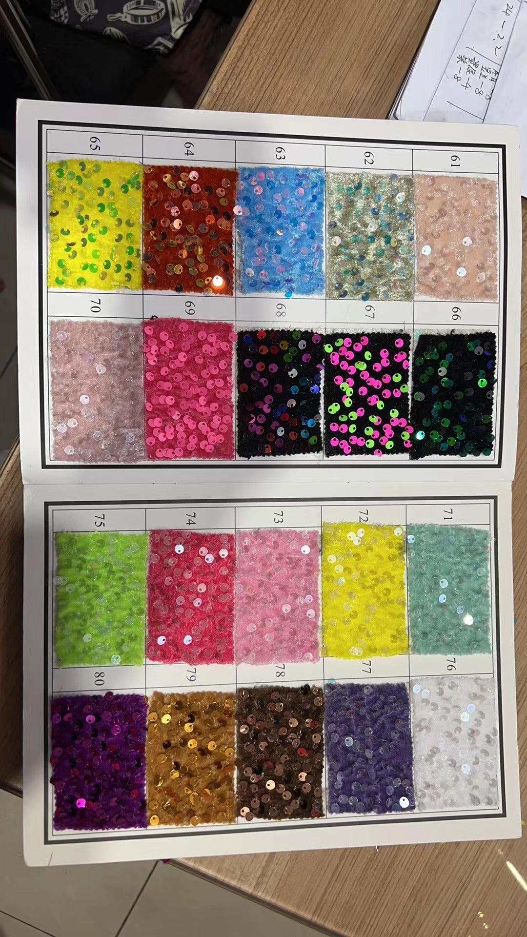 21873 - Dark Green Sequins Strapless Slit Prom Evening Dress