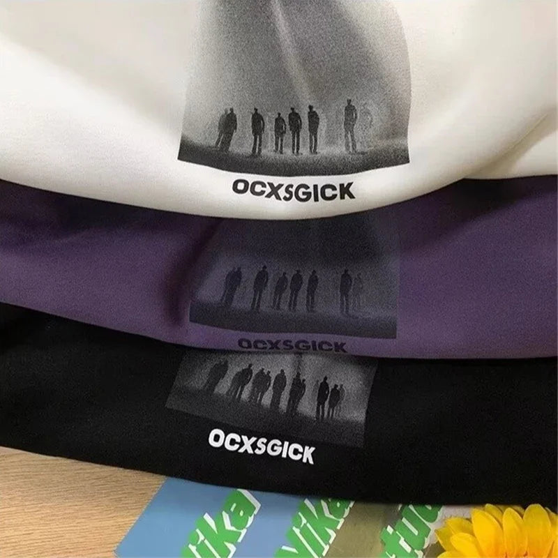 Funny Graphic Fleece Y2K Hoodie 2