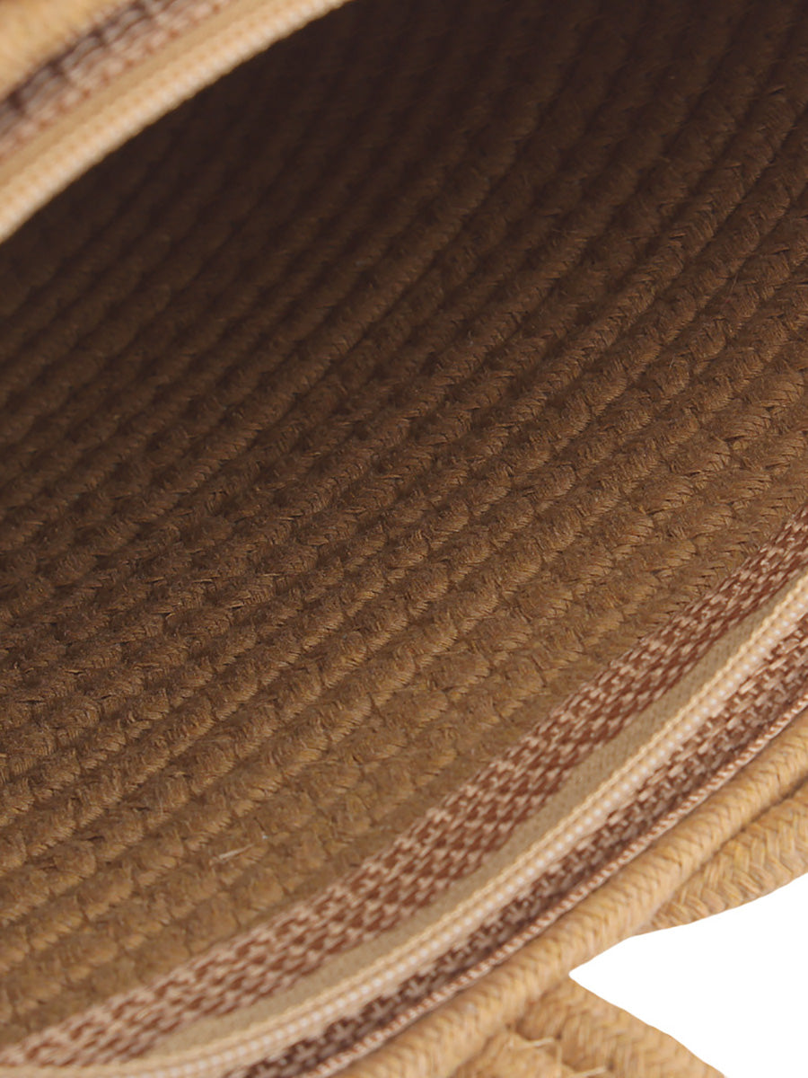 Fashion Pendant Shoulder Bag Ball Colorful Cotton