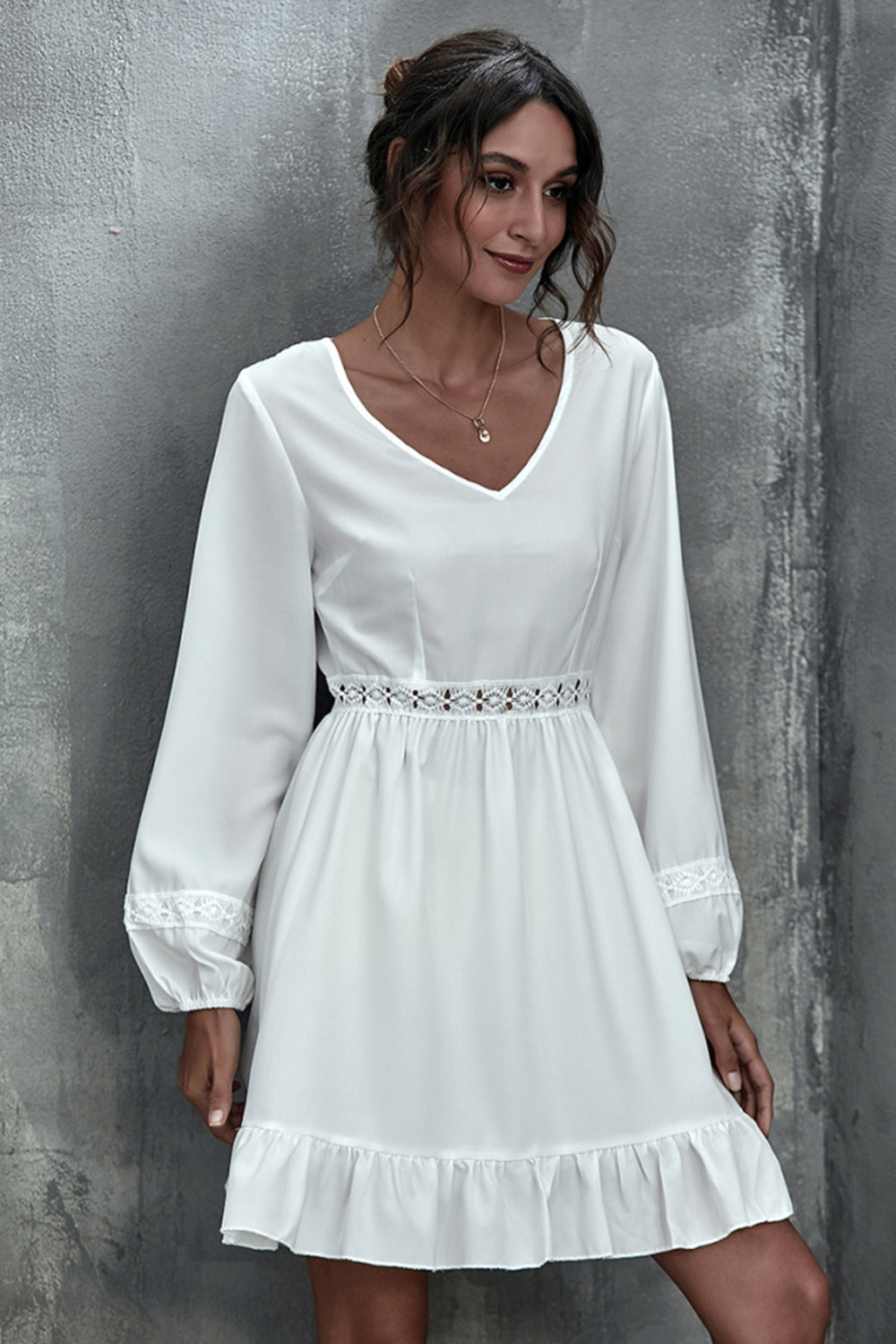 High Waist Big Skirt - Fashionpara