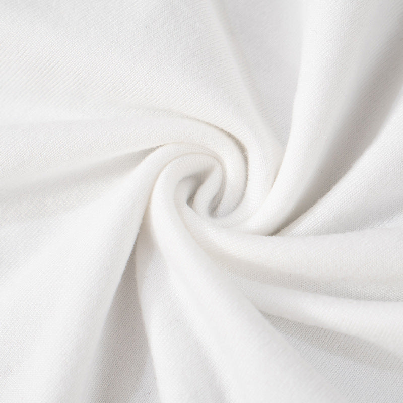 Katlene Dress - White