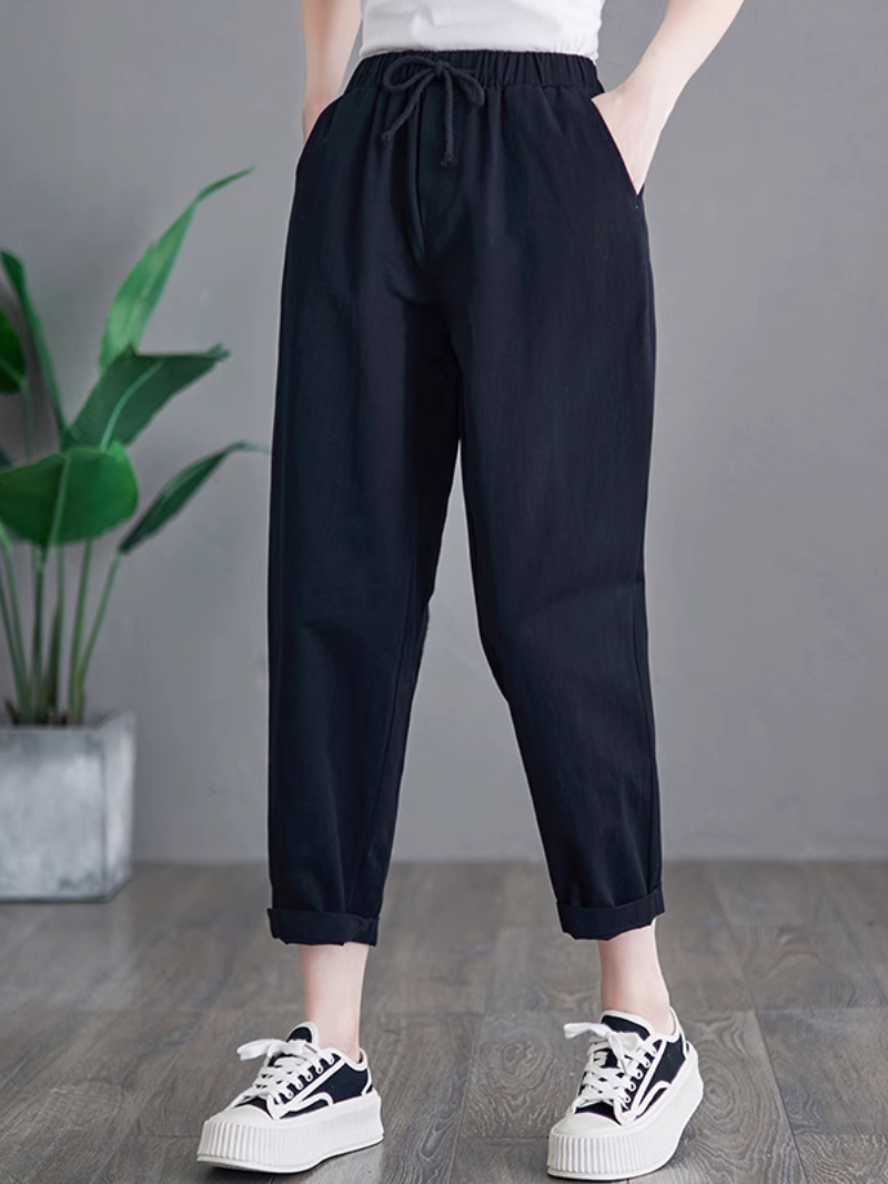 Flexibility Mindfulness Trouser Bottom - Fashionpara