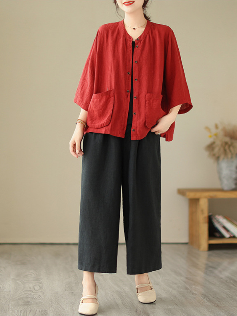 Love Yourself Fashionable Shirt Top - Fashionpara