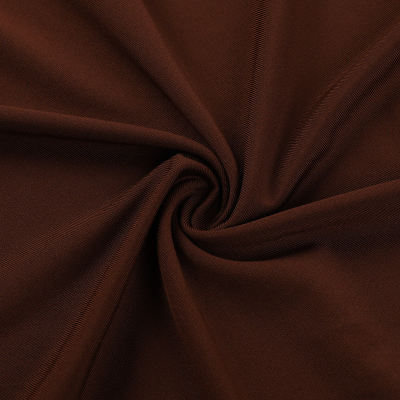 Jonjo Maxi Dress - Brown